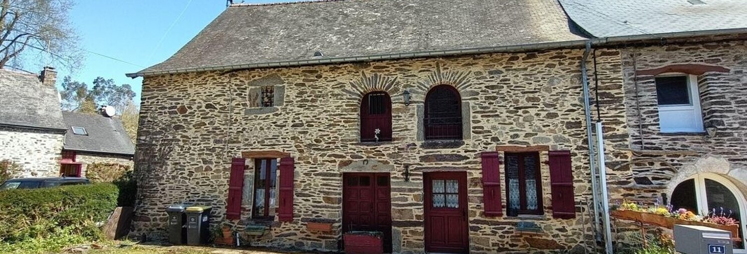 Maison 5 Pièces 106 m² à vendre à Guichen (35580)