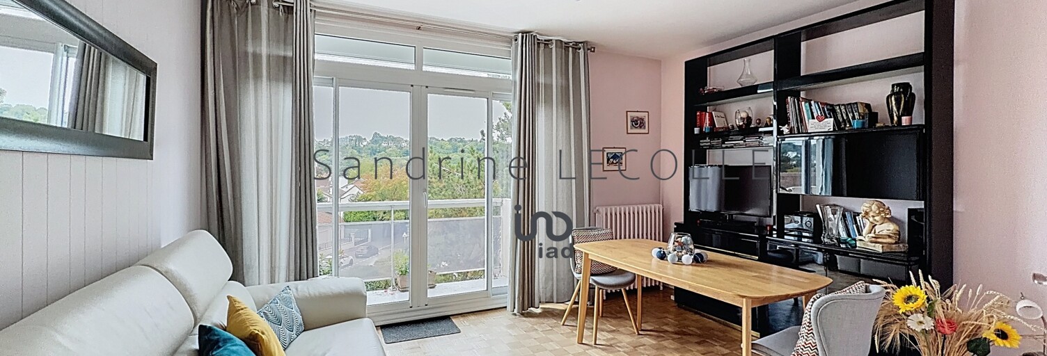 Appartement 2 Pièces 44 m² à vendre à Meaux (77100)