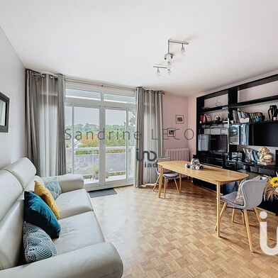 Appartement 2 pièces 132000 €