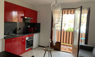 Appartement 1 Pièce 19 m² à vendre à Le Cannet (06110)