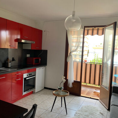 Appartement 1 pièces 117700 €
