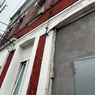 Immeuble  168000 €