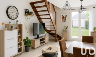 Maison 4 Pièces 75 m² à vendre à Tigery (91250)