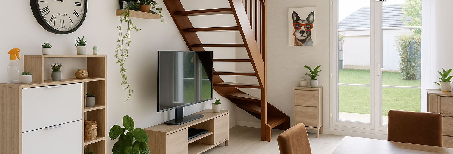 Maison 4 Pièces 75 m² à vendre à Tigery (91250)