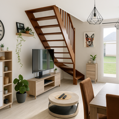 Maison 4 pièces 261000 €