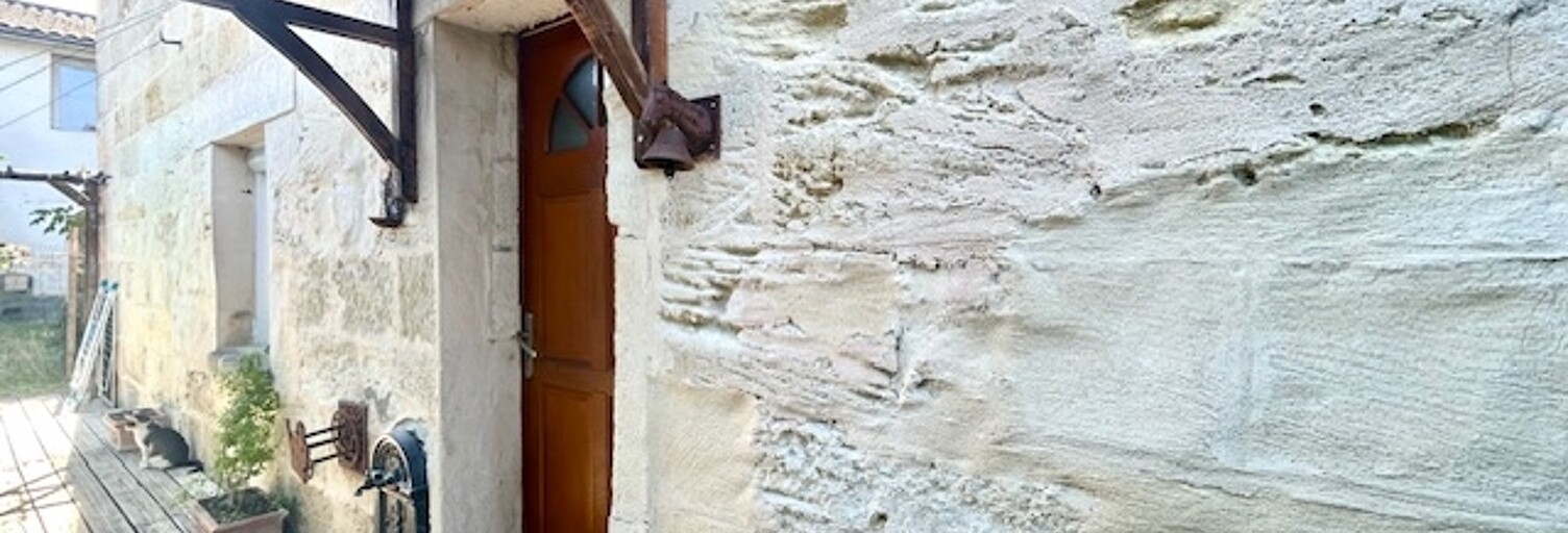 Maison 4 Pièces 90 m² à vendre à Izon (33450)