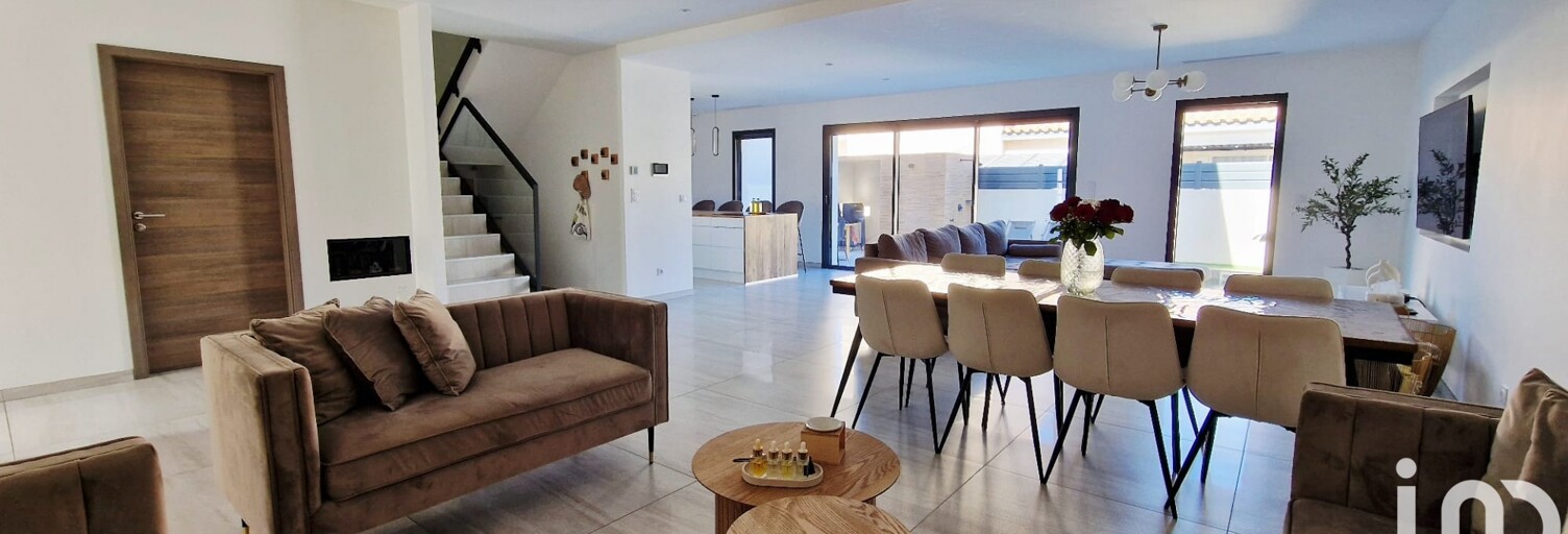Maison 5 Pièces 142 m² à vendre à Pia (66380)