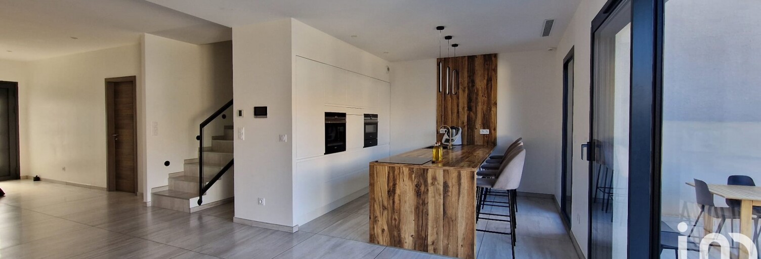 Maison 5 Pièces 142 m² à vendre à Pia (66380)