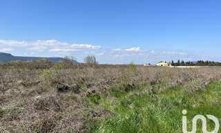 Terrain  6585 m² à vendre à Codolet (30200)