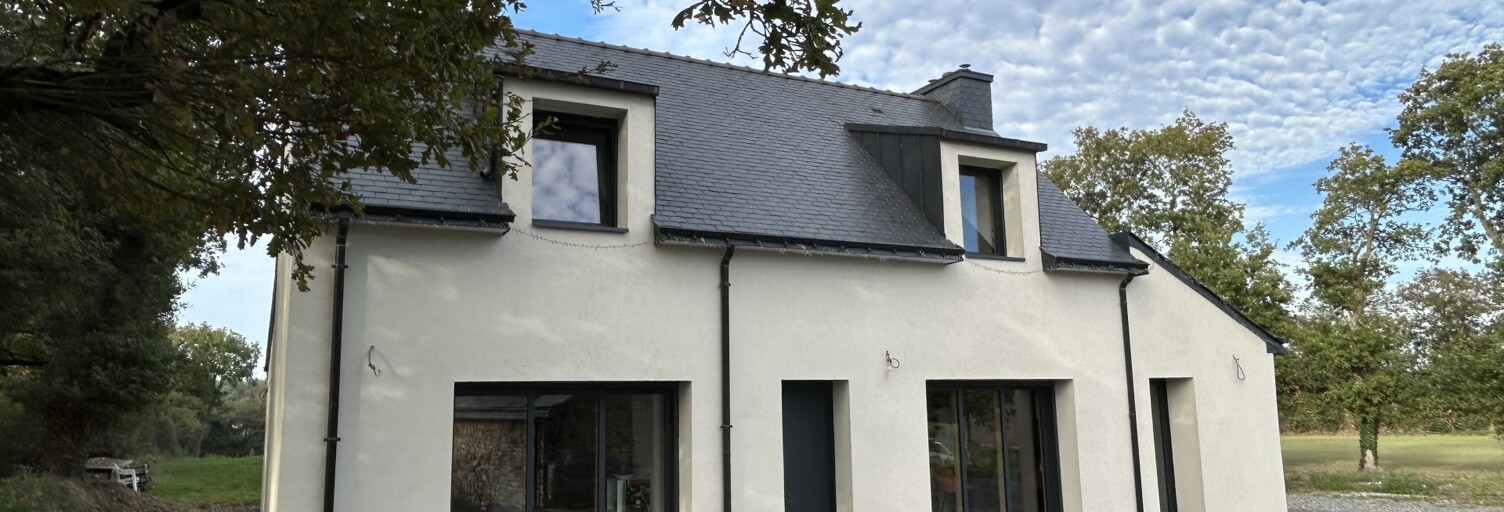 Maison 4 Pièces 130 m² à vendre à Surzur (56450)