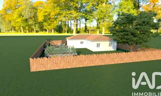 Terrain  900 m² à vendre à Le Barp (33114)