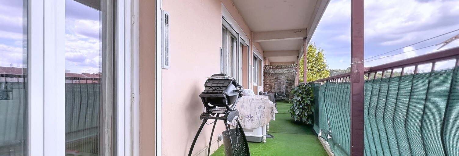 Appartement 4 Pièces 95 m² à vendre à Istres (13800)