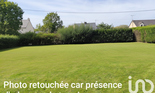 Terrain  605 m² à vendre à Saint-Vincent-sur-Oust (56350)