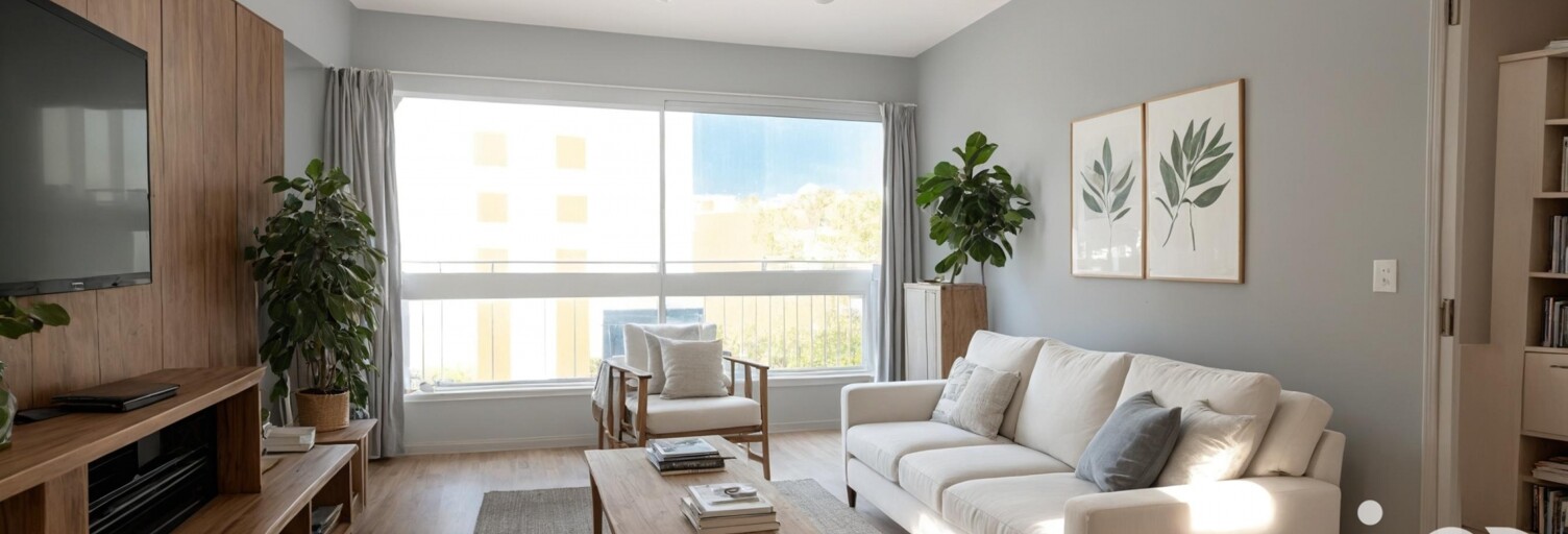 Appartement 4 Pièces 85 m² à vendre à Saint-Herblain (44800)