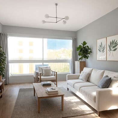 Appartement 4 pièces 139500 €