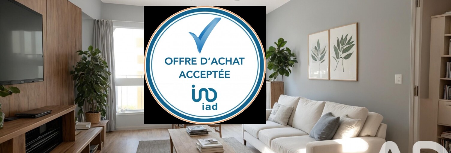 Appartement 4 Pièces 85 m² à vendre à Saint-Herblain (44800)