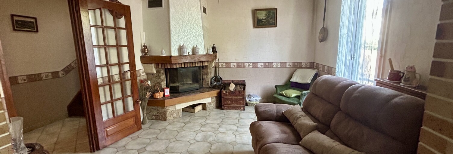 Maison 5 Pièces 117 m² à vendre à Livry-Gargan (93190)