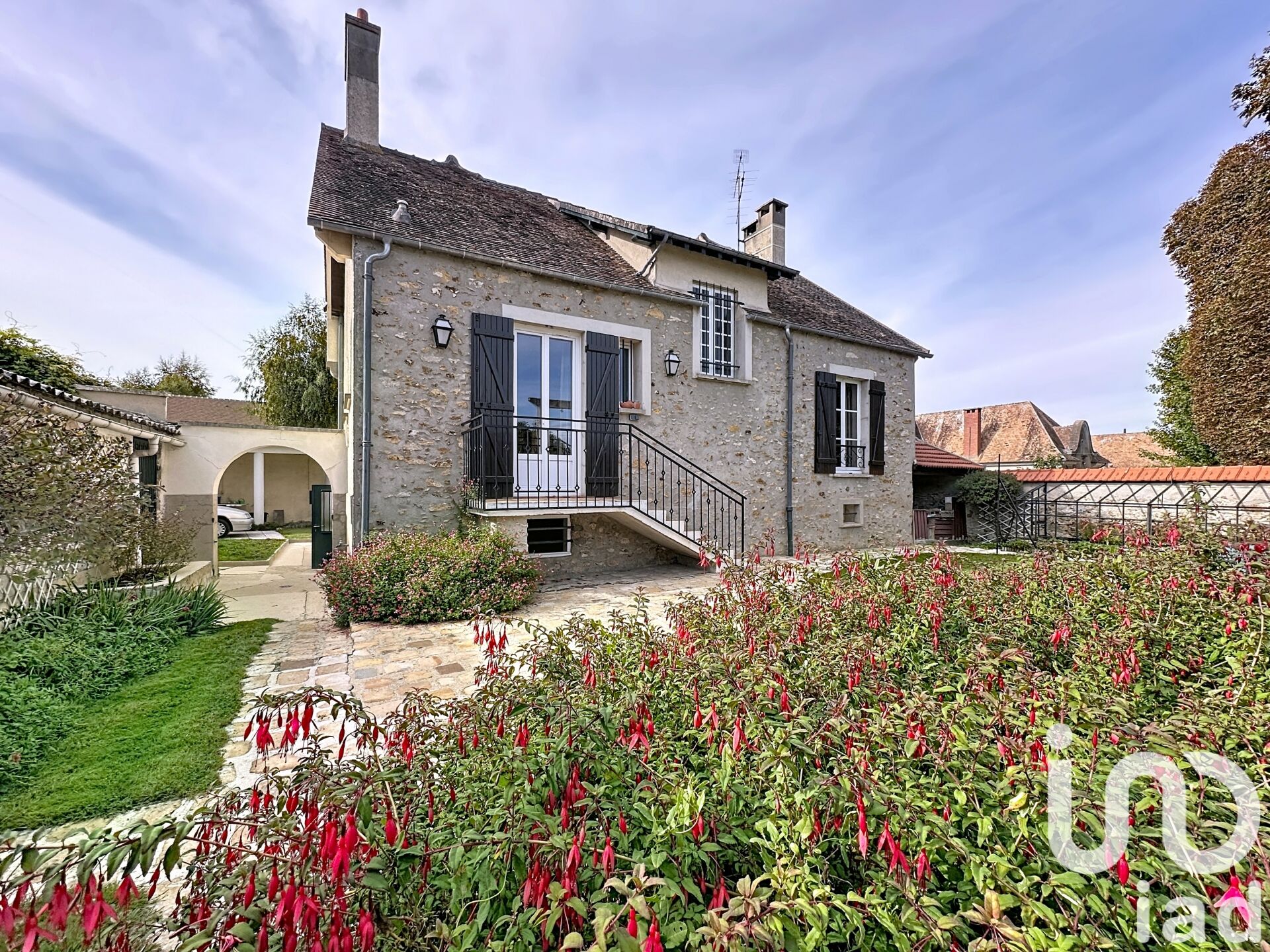 Maison à vendre, 6 pièces, 133 m², Blandy