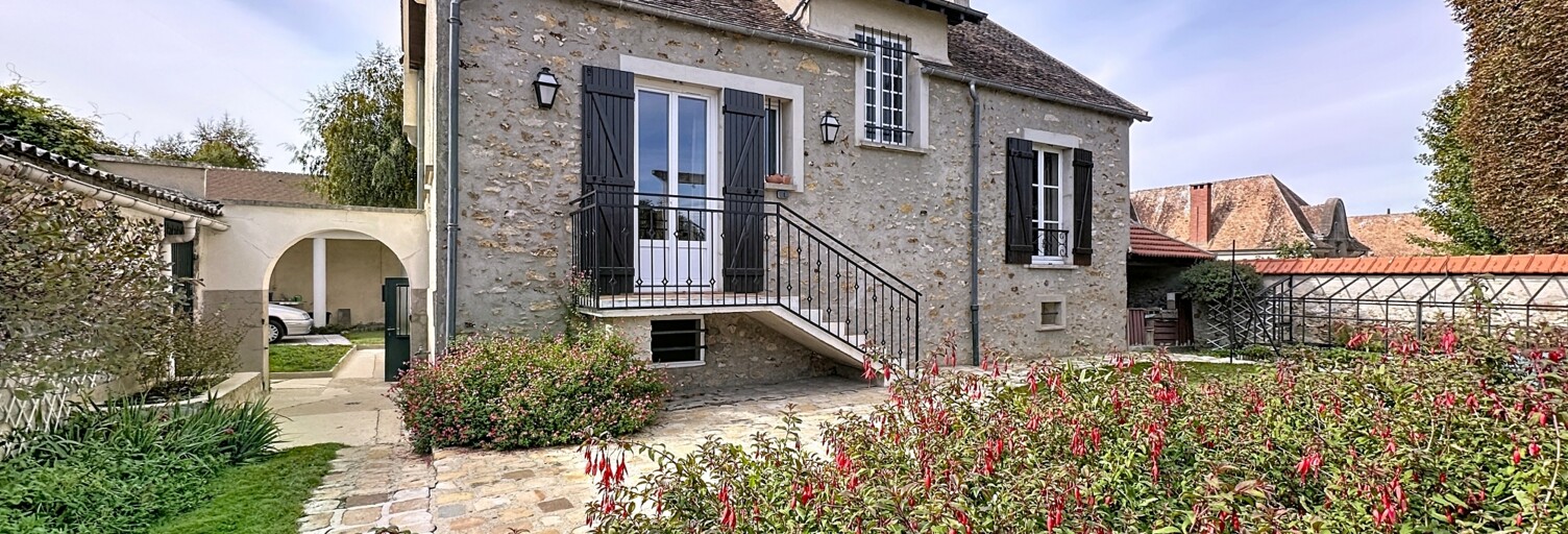 Maison 6 Pièces 133 m² à vendre à Blandy (77115)
