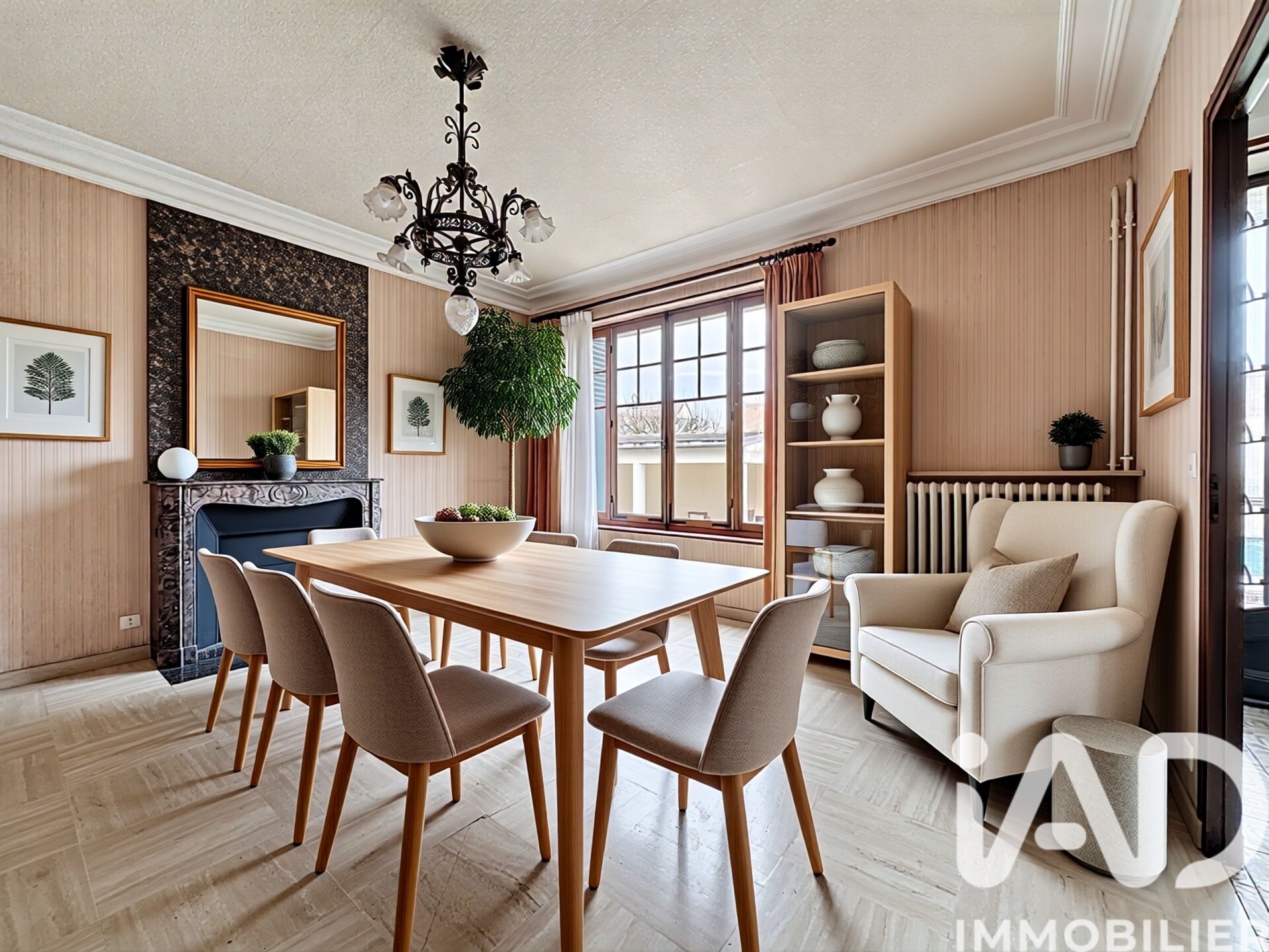 Vente Maison/villa 6 pièces - Photo 4