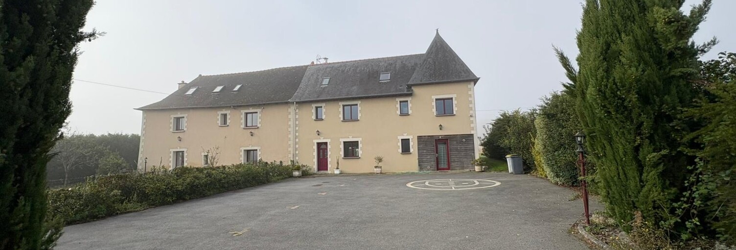 Maison 6 Pièces 203 m² à vendre à Gévezé (35850)