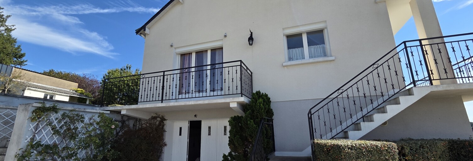 Maison 4 Pièces 101 m² à vendre à Sainte-Maure-de-Touraine (37800)