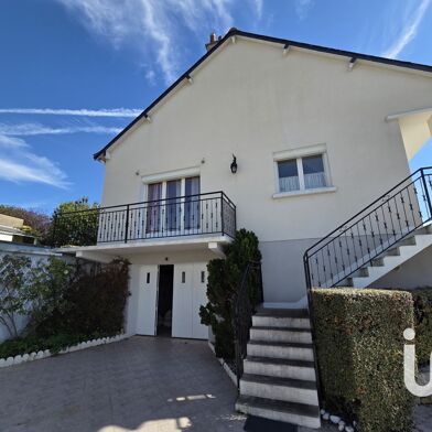 Maison 4 pièces 169500 €