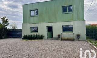 Immeuble  160 m² à vendre à Oye-Plage (62215)