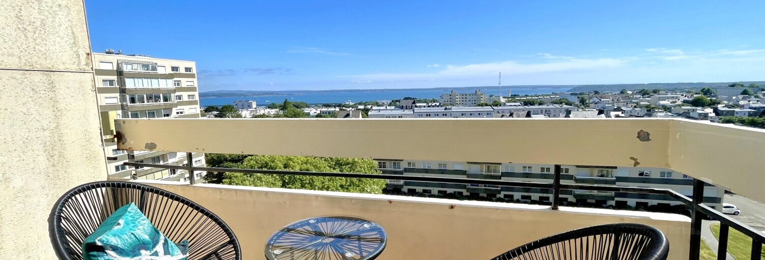 Appartement 3 Pièces 66 m² à vendre à Brest (29200)