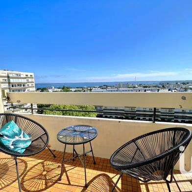 Appartement 3 pièces 219000 €