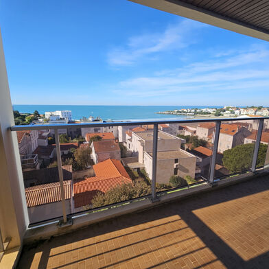 Appartement 3 pièces 420000 €