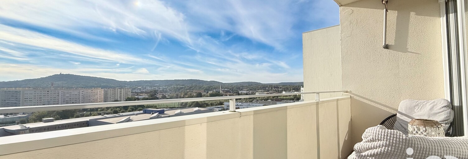 Appartement 3 Pièces 82 m² à vendre à Metz (57050)