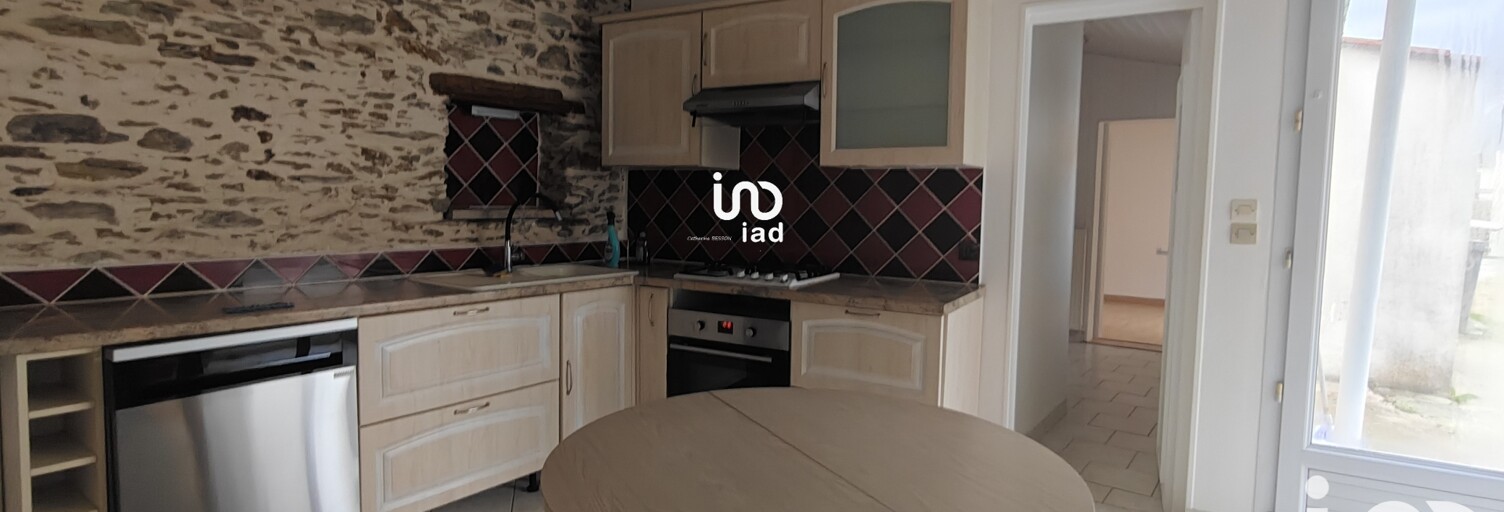 Maison 4 Pièces 112 m² à louer à La Chevrolière (44118)