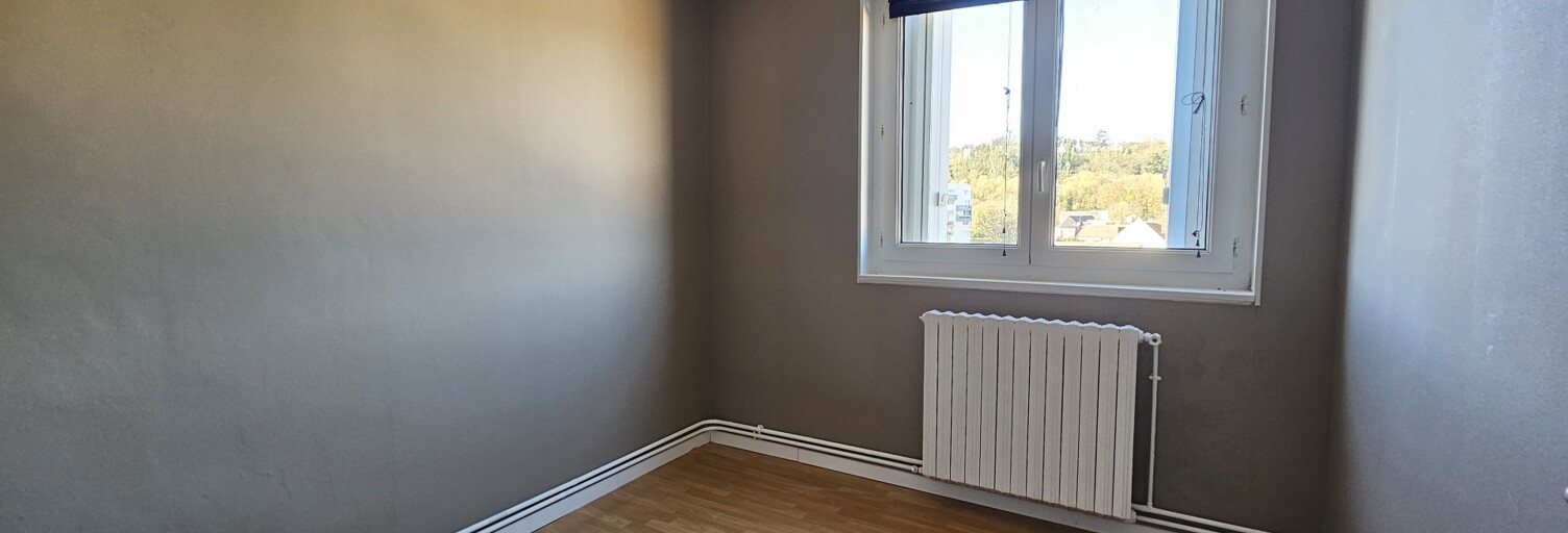 Appartement 5 Pièces 81 m² à vendre à Meaux (77100)