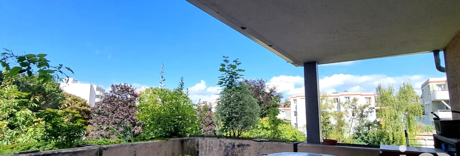 Appartement 4 Pièces 69 m² à vendre à Fontenay-sous-Bois (94120)