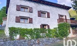 Maison 3 Pièces 73 m² à vendre à Saint-Martin-d'Entraunes (06470)