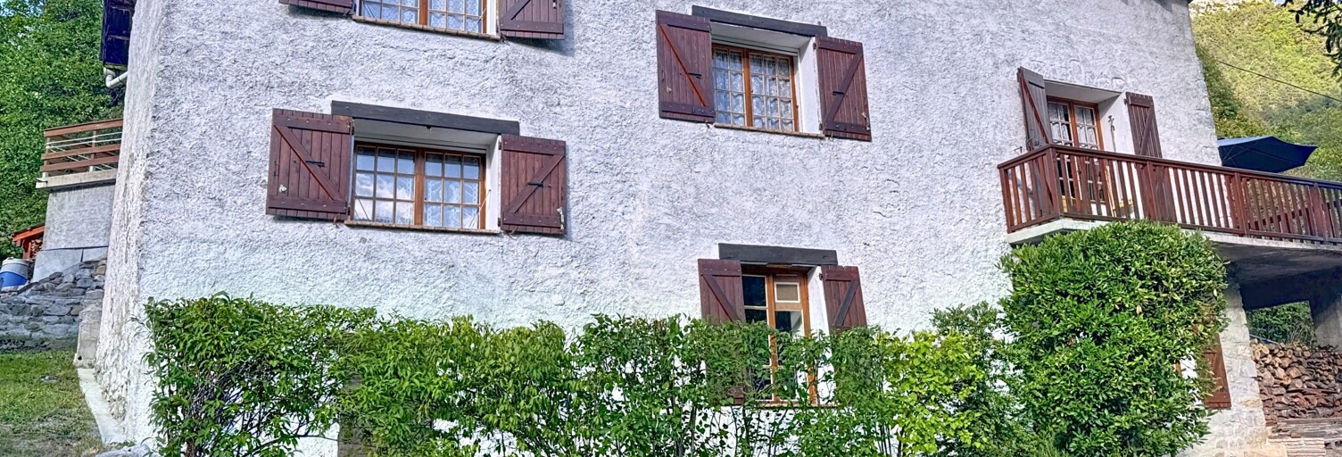 Maison 3 Pièces 73 m² à vendre à Saint-Martin-d'Entraunes (06470)