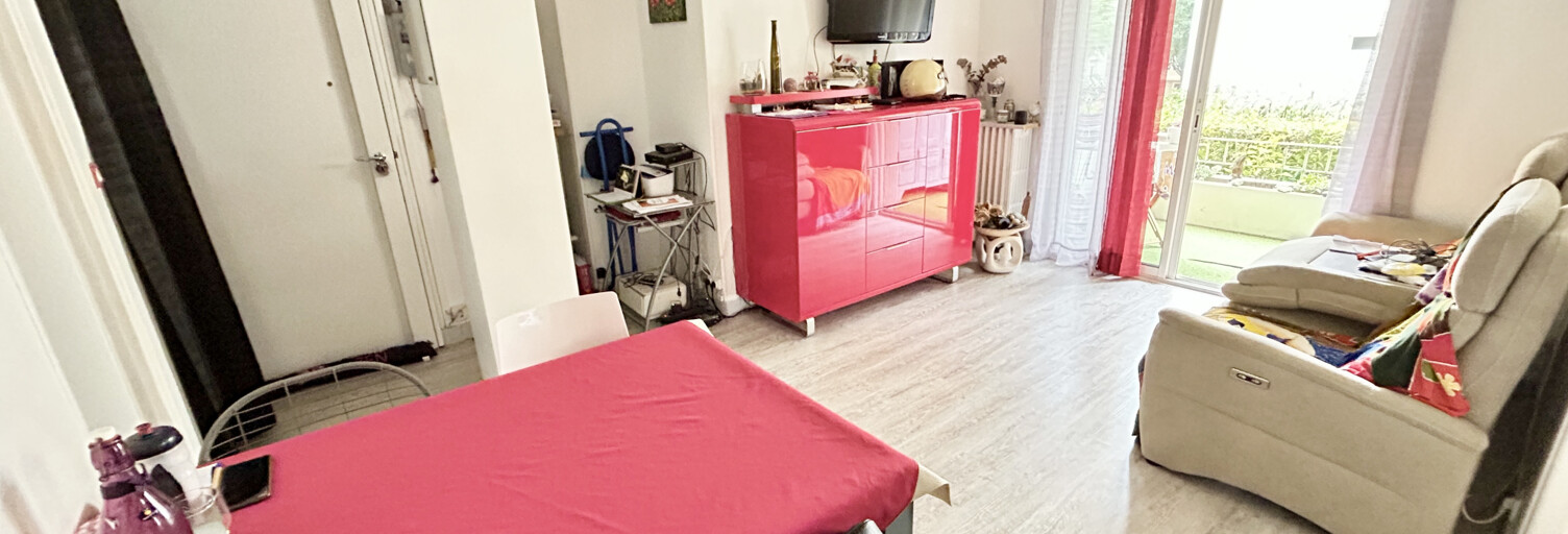 Appartement 3 Pièces 53 m² à vendre à Nice (06100)