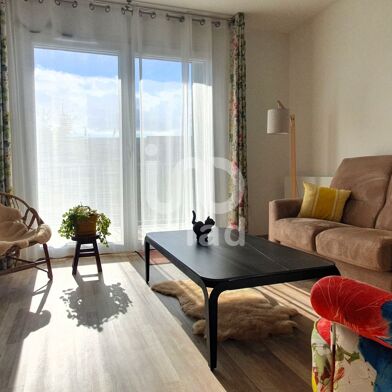 Appartement 3 pièces 246000 €