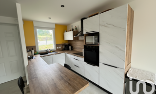 Maison 4 Pièces 87 m² à vendre à Lécousse (35133)