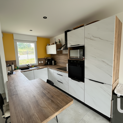 Maison 4 pièces 259000 €