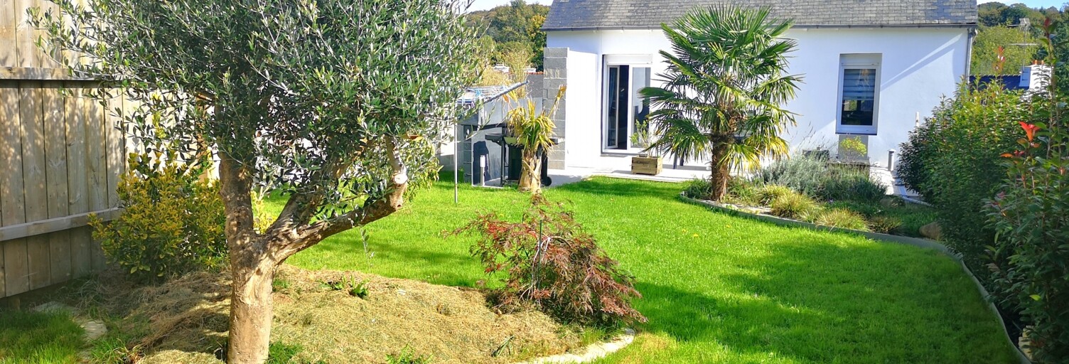 Maison 7 Pièces 130 m² à vendre à Daoulas (29460)