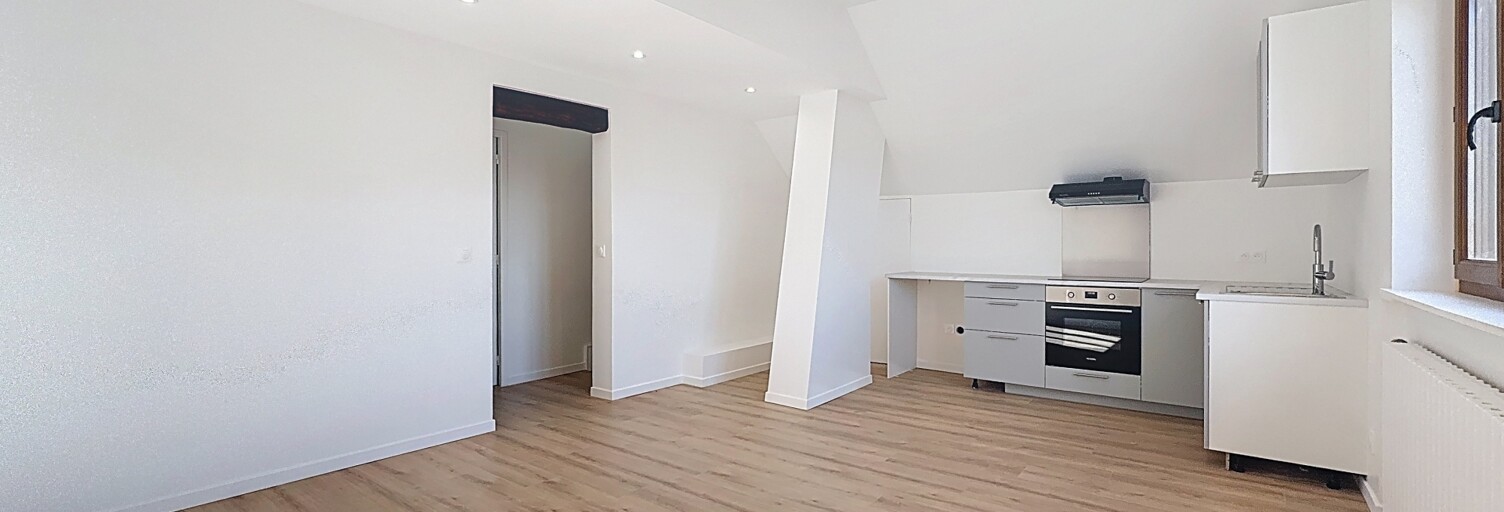 Appartement 2 Pièces 47 m² à vendre à Mauchamps (91730)