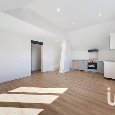 Appartement 2 pièces 160000 €