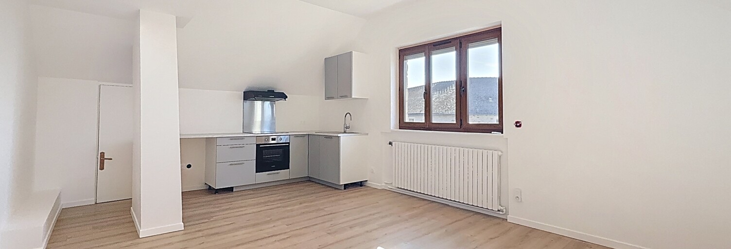 Appartement 2 Pièces 47 m² à vendre à Mauchamps (91730)
