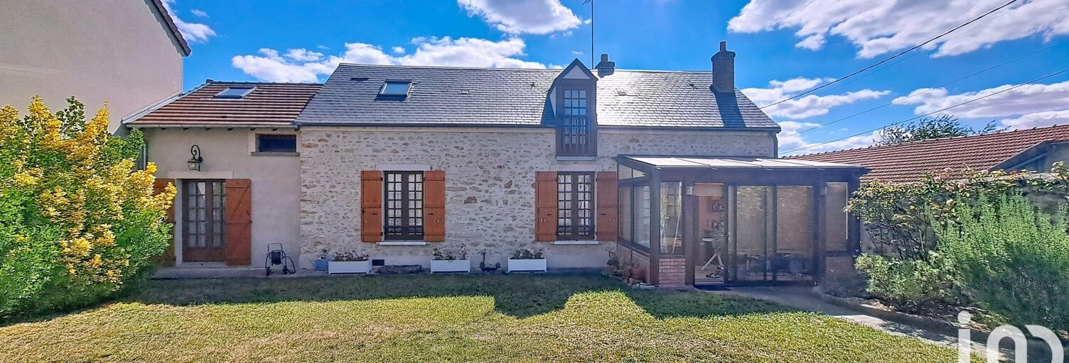 Maison 4 Pièces 133 m² à vendre à Cerny (91590)