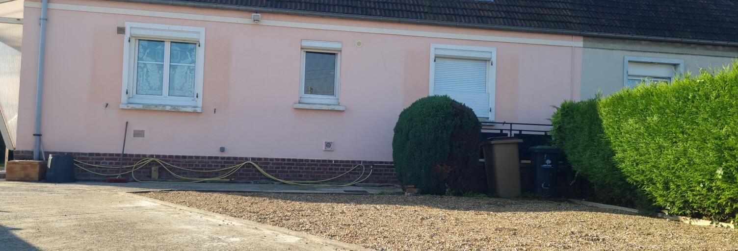 Maison 4 Pièces 90 m² à vendre à Saint-Just-en-Chaussée (60130)