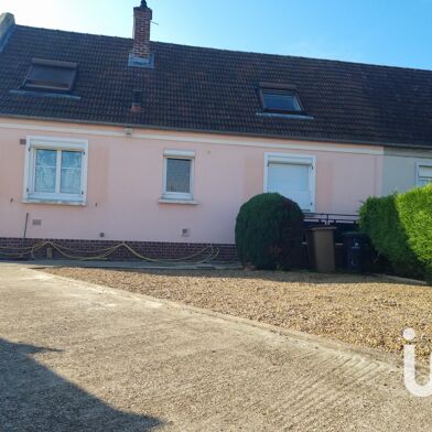 Maison 4 pièces 148000 €