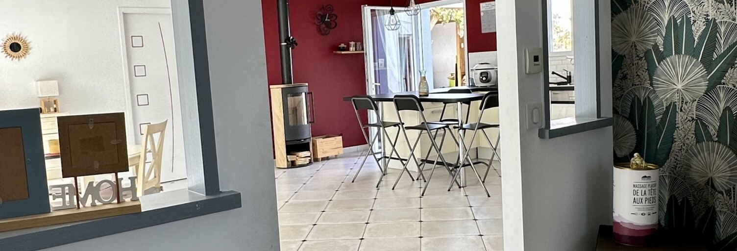 Maison 6 Pièces 148 m² à vendre à Machecoul-Saint-Même (44270)