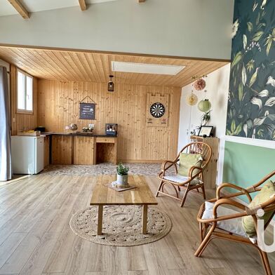 Maison 6 pièces 339000 €